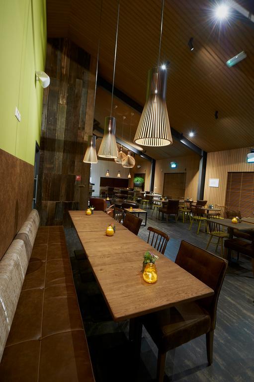 Roompot Strandpark Duynhille Ouddorp Esterno foto