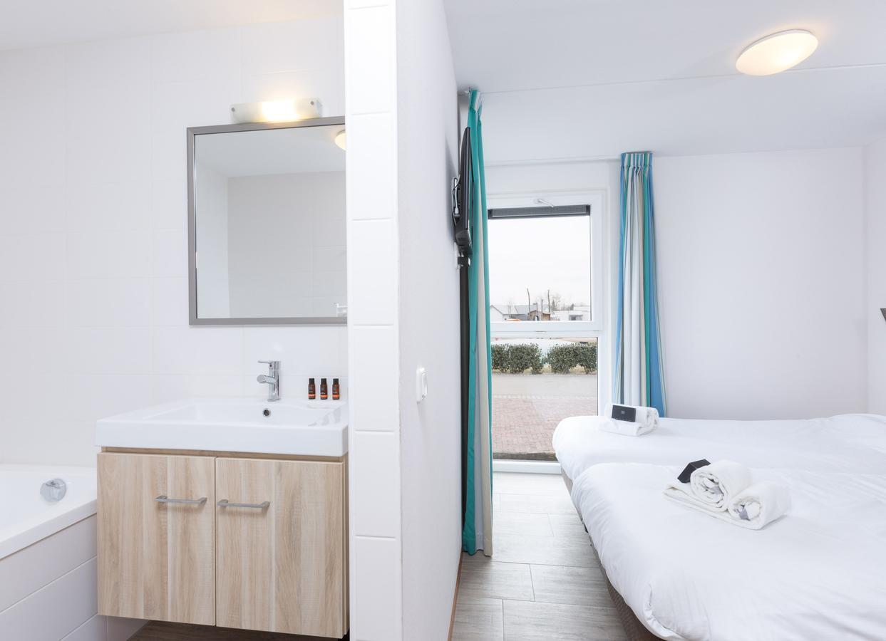 Roompot Strandpark Duynhille Ouddorp Esterno foto