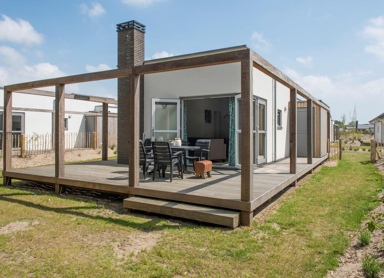 Roompot Strandpark Duynhille Ouddorp Camera foto